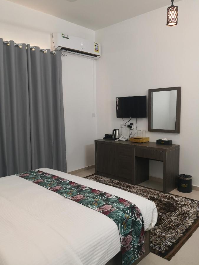 Aryaf Nizwa Hotel Apartments 외부 사진