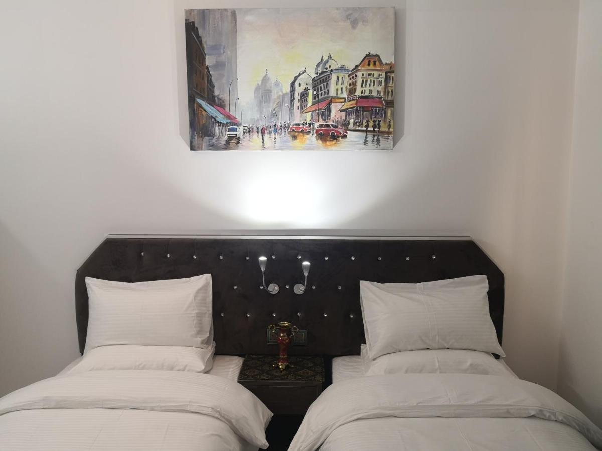 Aryaf Nizwa Hotel Apartments 외부 사진