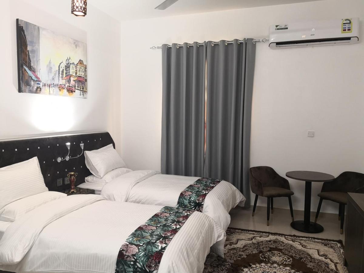 Aryaf Nizwa Hotel Apartments 외부 사진